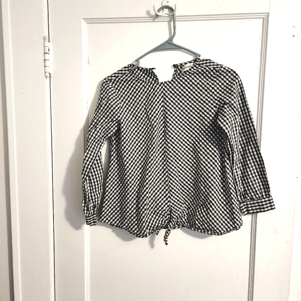 Zara Girls Size 13/14 Blouse